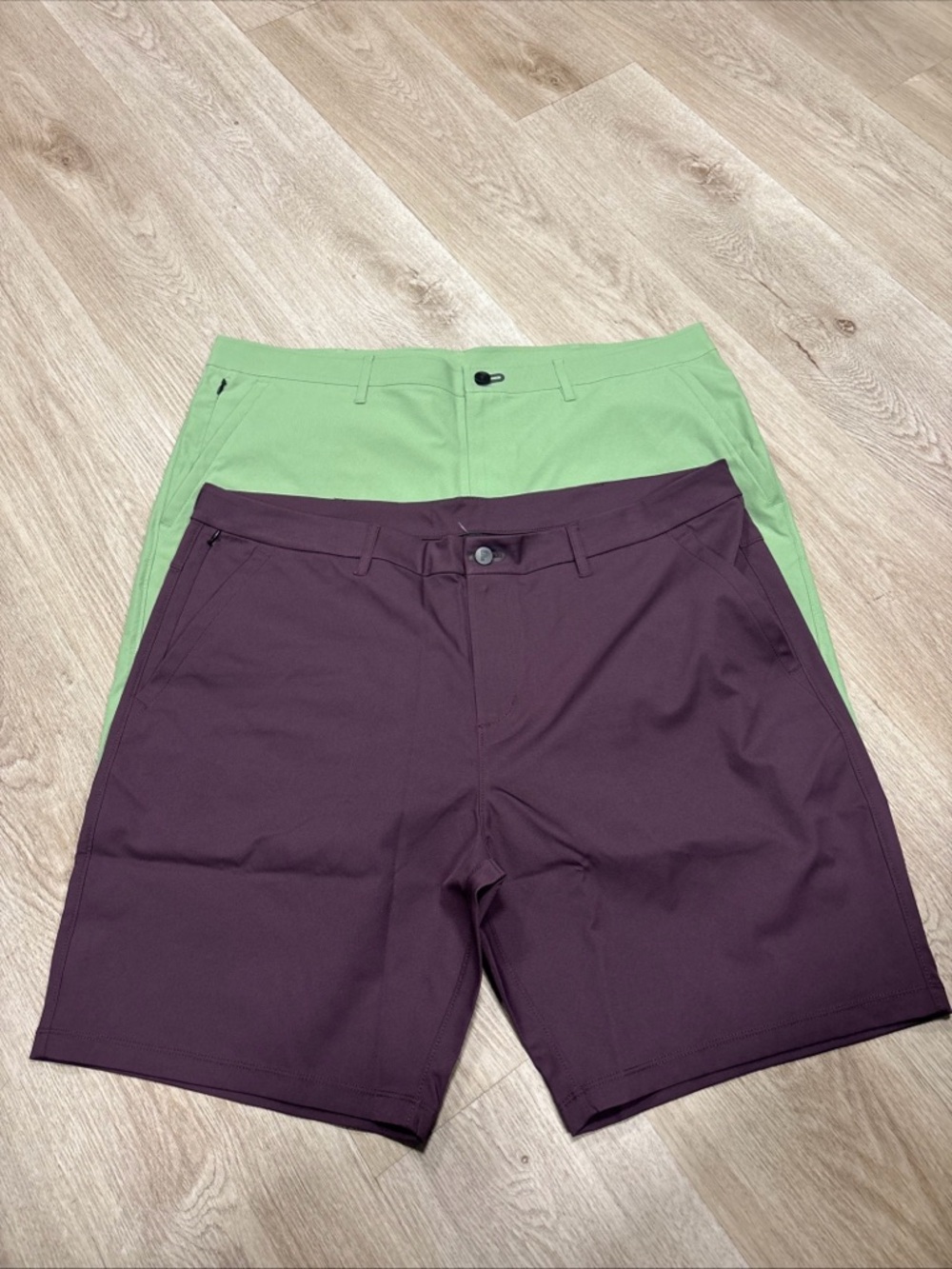Lot Of 2 Public Rec Workday Short 2.0 Mens 40 Water Resistant Stretch NWT